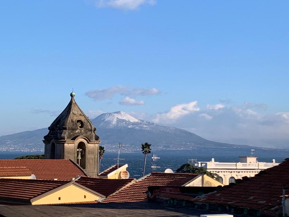 La Dimora Di Cornelia Apart otel Sorrento Dış mekan fotoğraf