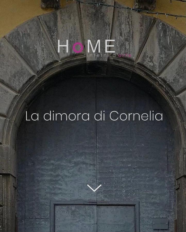 La Dimora Di Cornelia Apart otel Sorrento Dış mekan fotoğraf