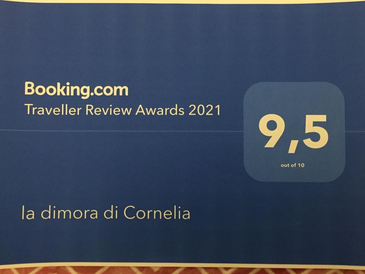 La Dimora Di Cornelia Apart otel Sorrento Dış mekan fotoğraf