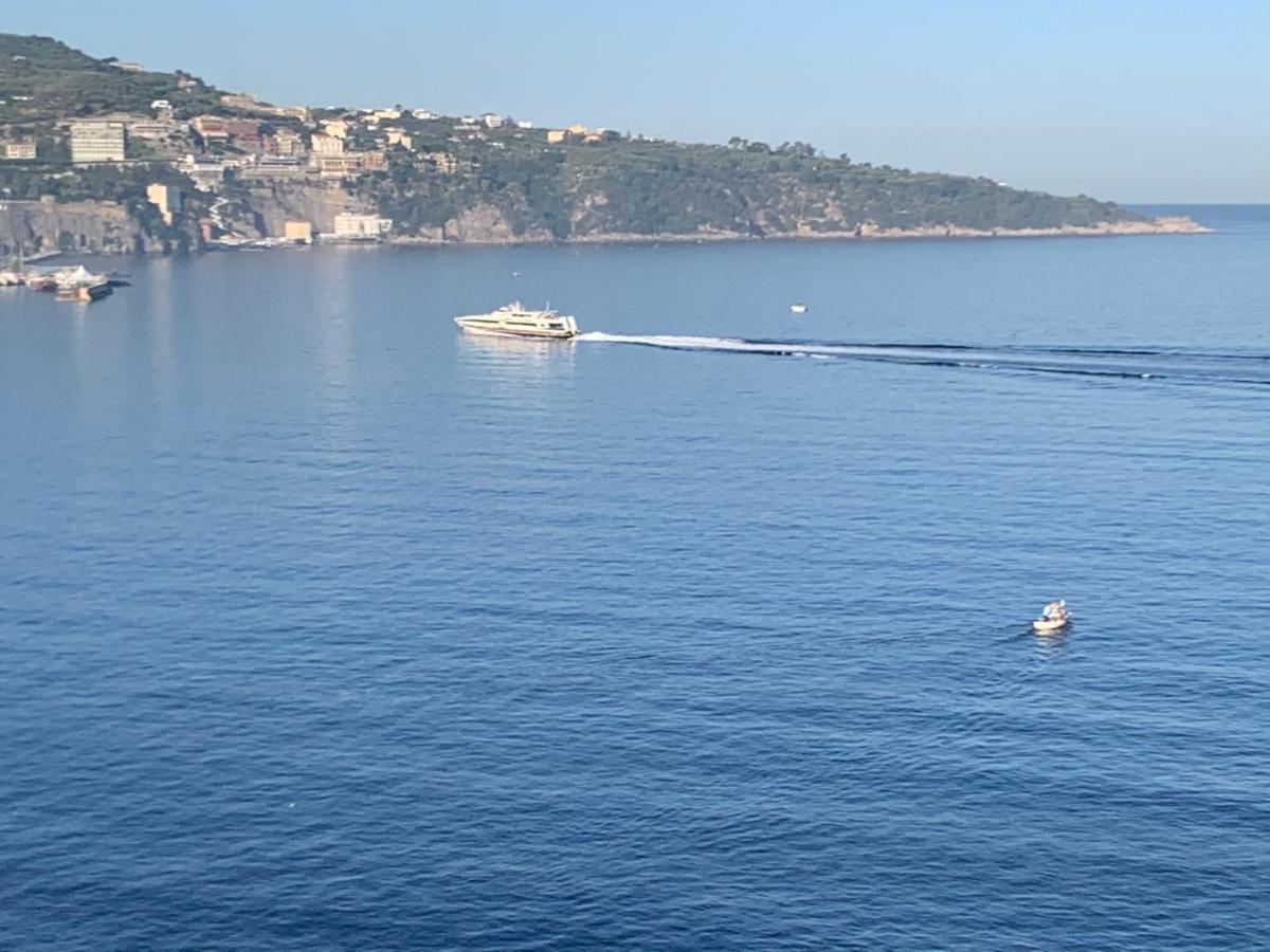 La Dimora Di Cornelia Apart otel Sorrento Dış mekan fotoğraf