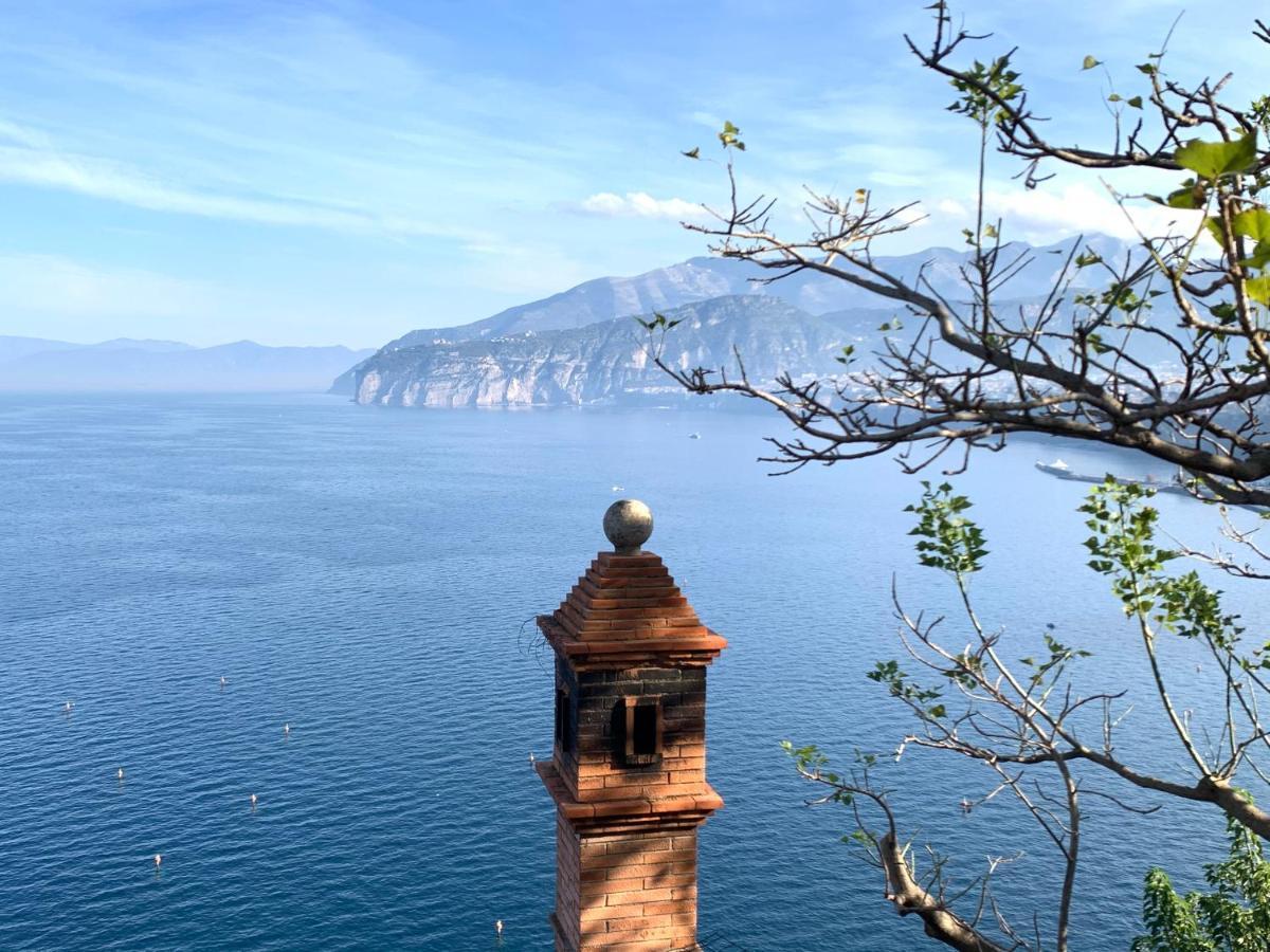 La Dimora Di Cornelia Apart otel Sorrento Dış mekan fotoğraf
