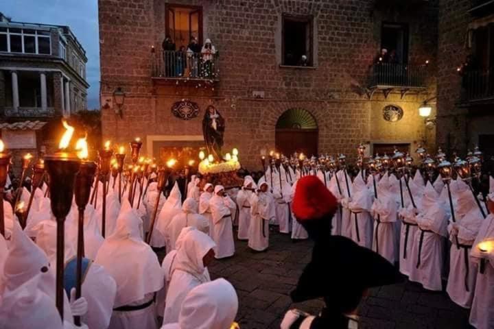 La Dimora Di Cornelia Apart otel Sorrento Dış mekan fotoğraf