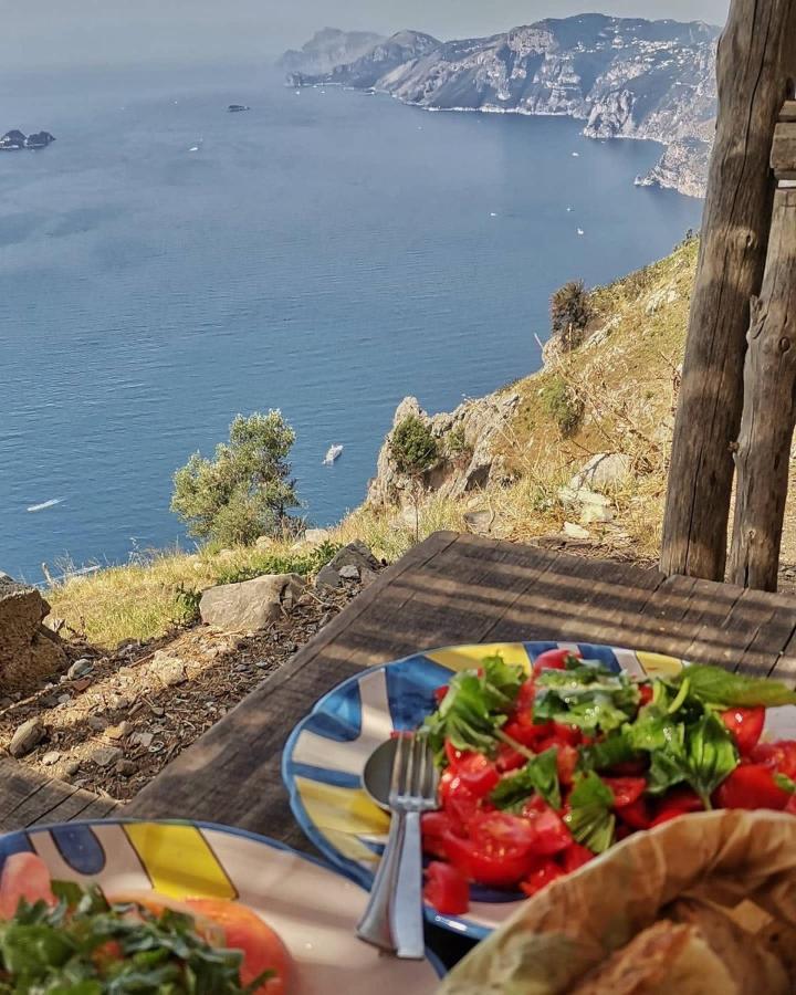 La Dimora Di Cornelia Apart otel Sorrento Dış mekan fotoğraf