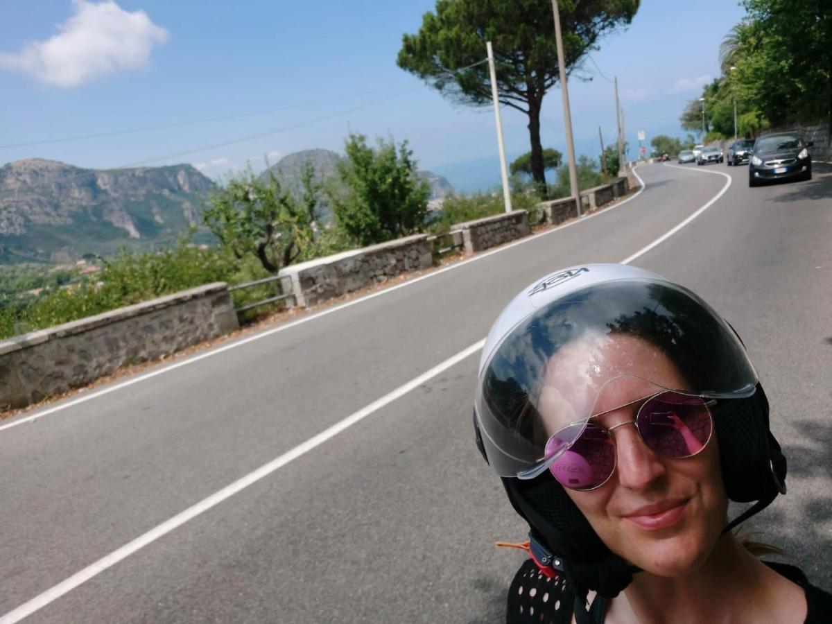 La Dimora Di Cornelia Apart otel Sorrento Dış mekan fotoğraf