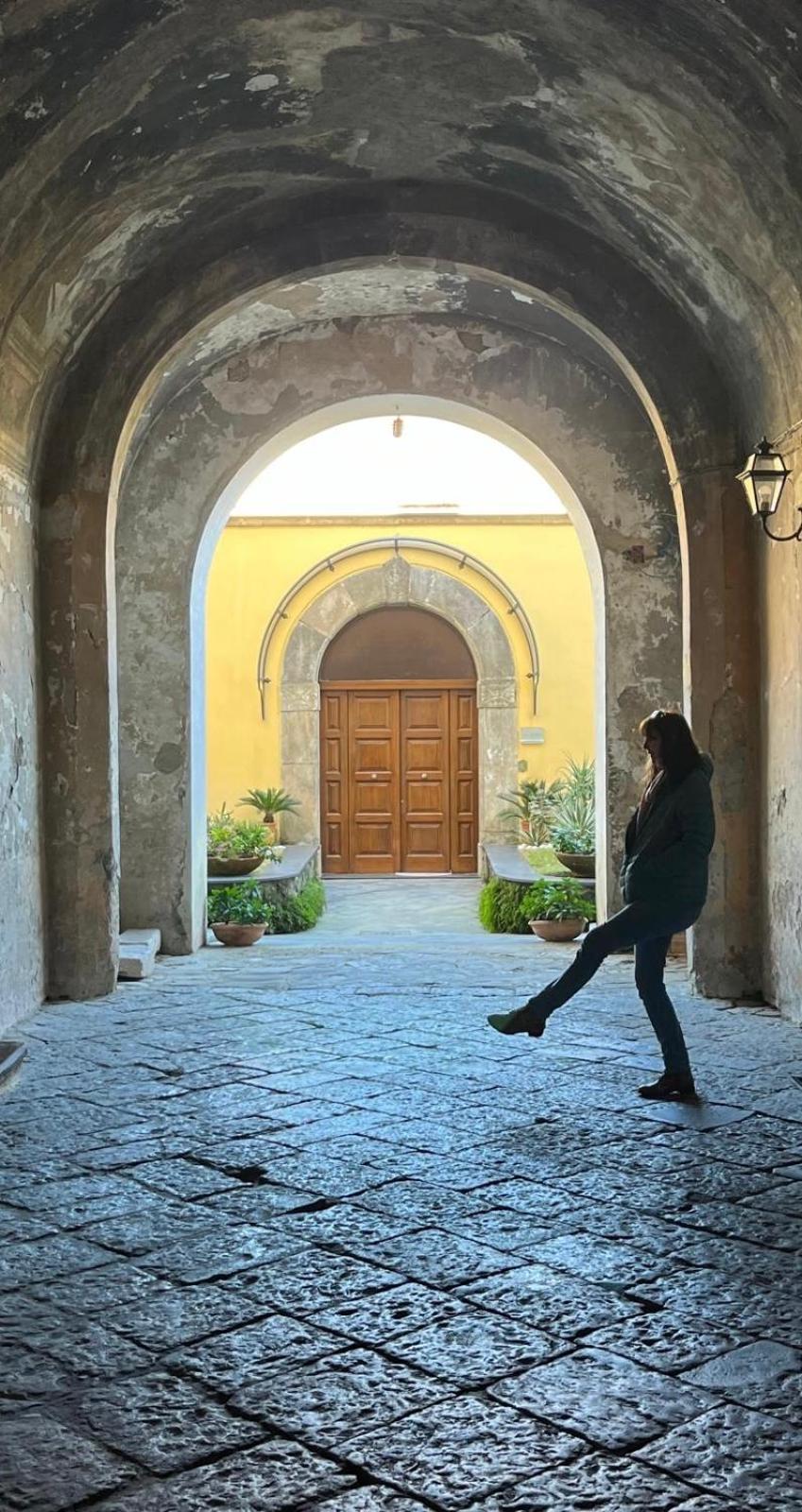 La Dimora Di Cornelia Apart otel Sorrento Dış mekan fotoğraf