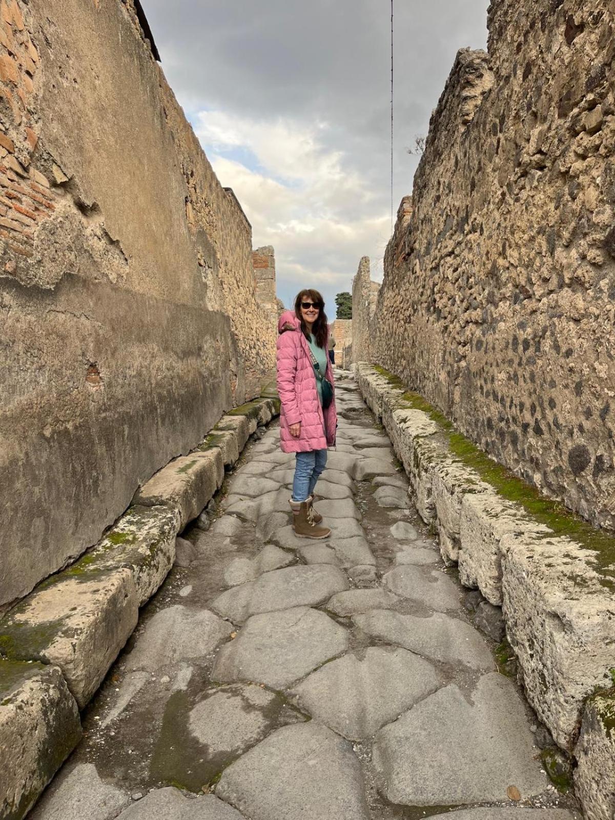 La Dimora Di Cornelia Apart otel Sorrento Dış mekan fotoğraf