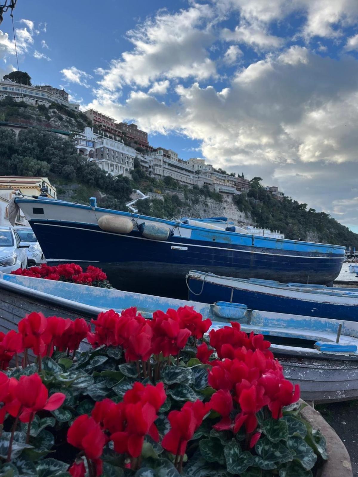 La Dimora Di Cornelia Apart otel Sorrento Dış mekan fotoğraf