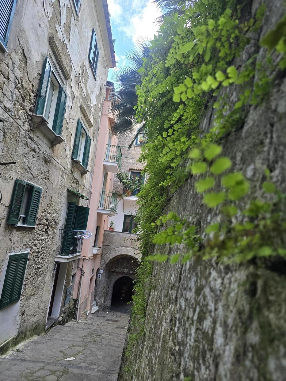 La Dimora Di Cornelia Apart otel Sorrento Dış mekan fotoğraf