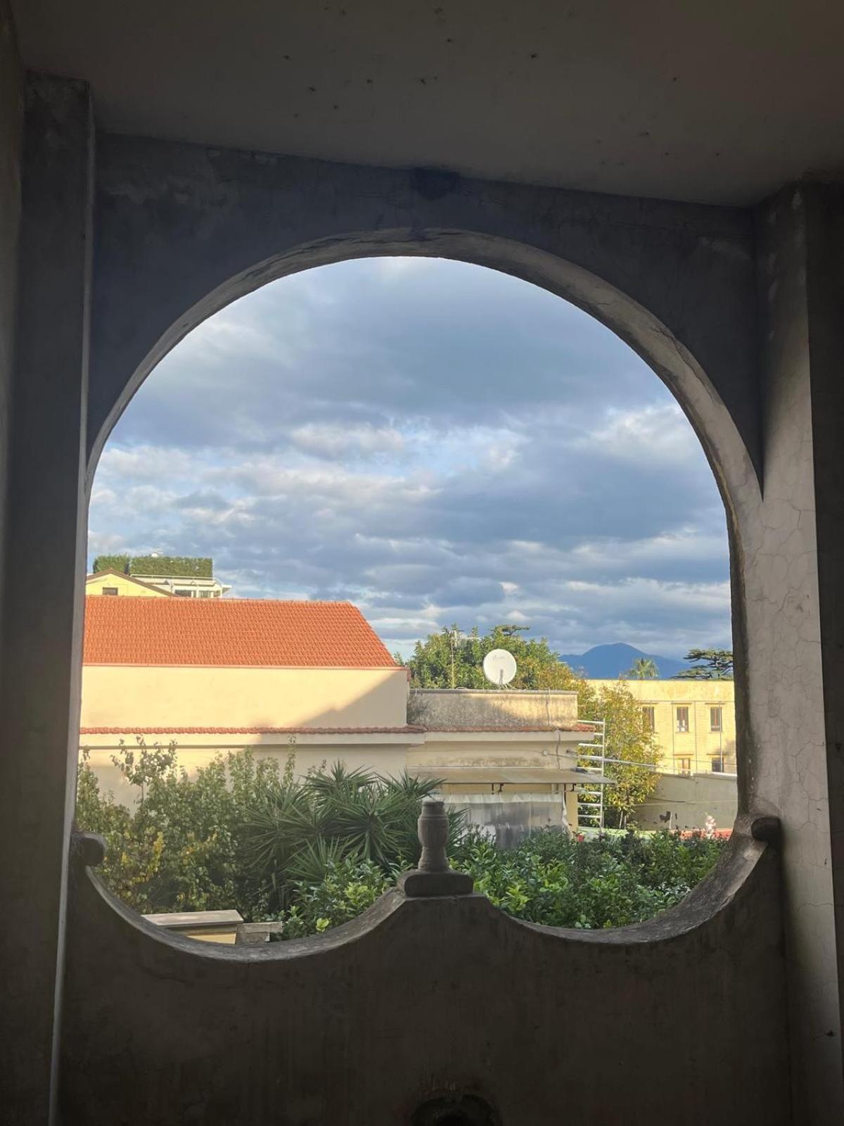 La Dimora Di Cornelia Apart otel Sorrento Dış mekan fotoğraf