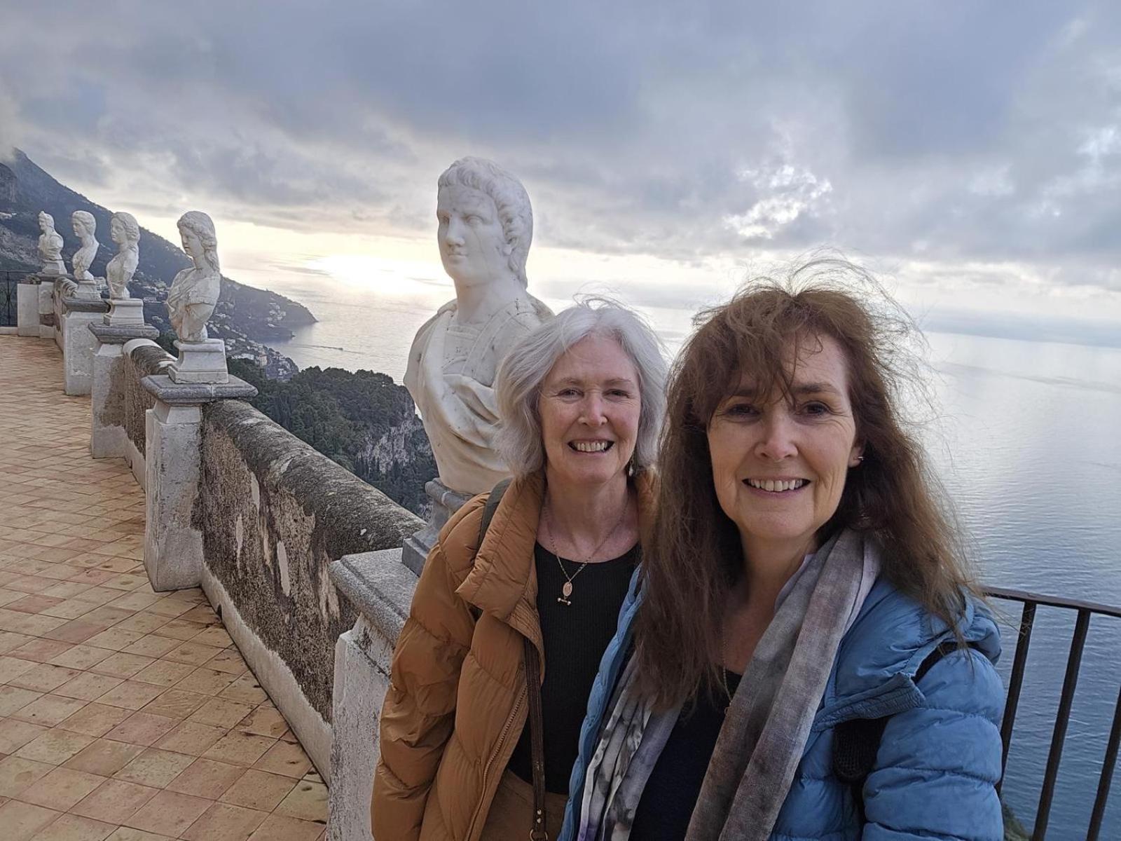 La Dimora Di Cornelia Apart otel Sorrento Dış mekan fotoğraf