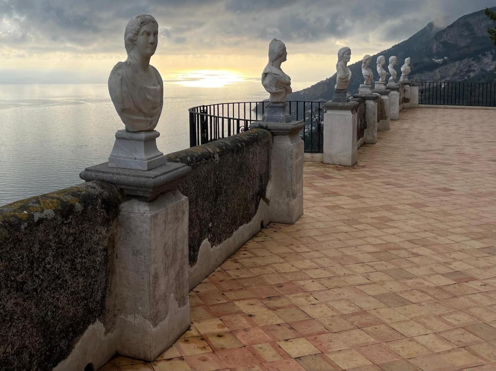 La Dimora Di Cornelia Apart otel Sorrento Dış mekan fotoğraf