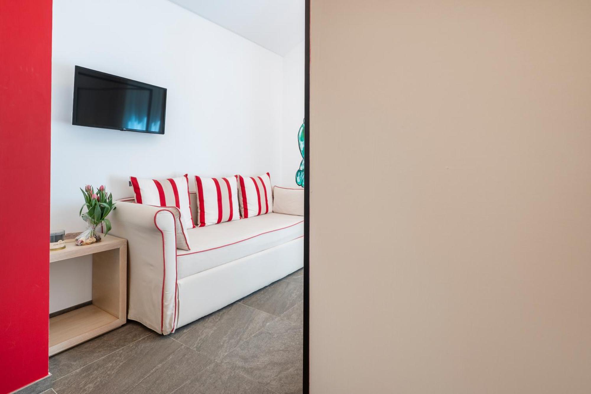 La Dimora Di Cornelia Apart otel Sorrento Dış mekan fotoğraf