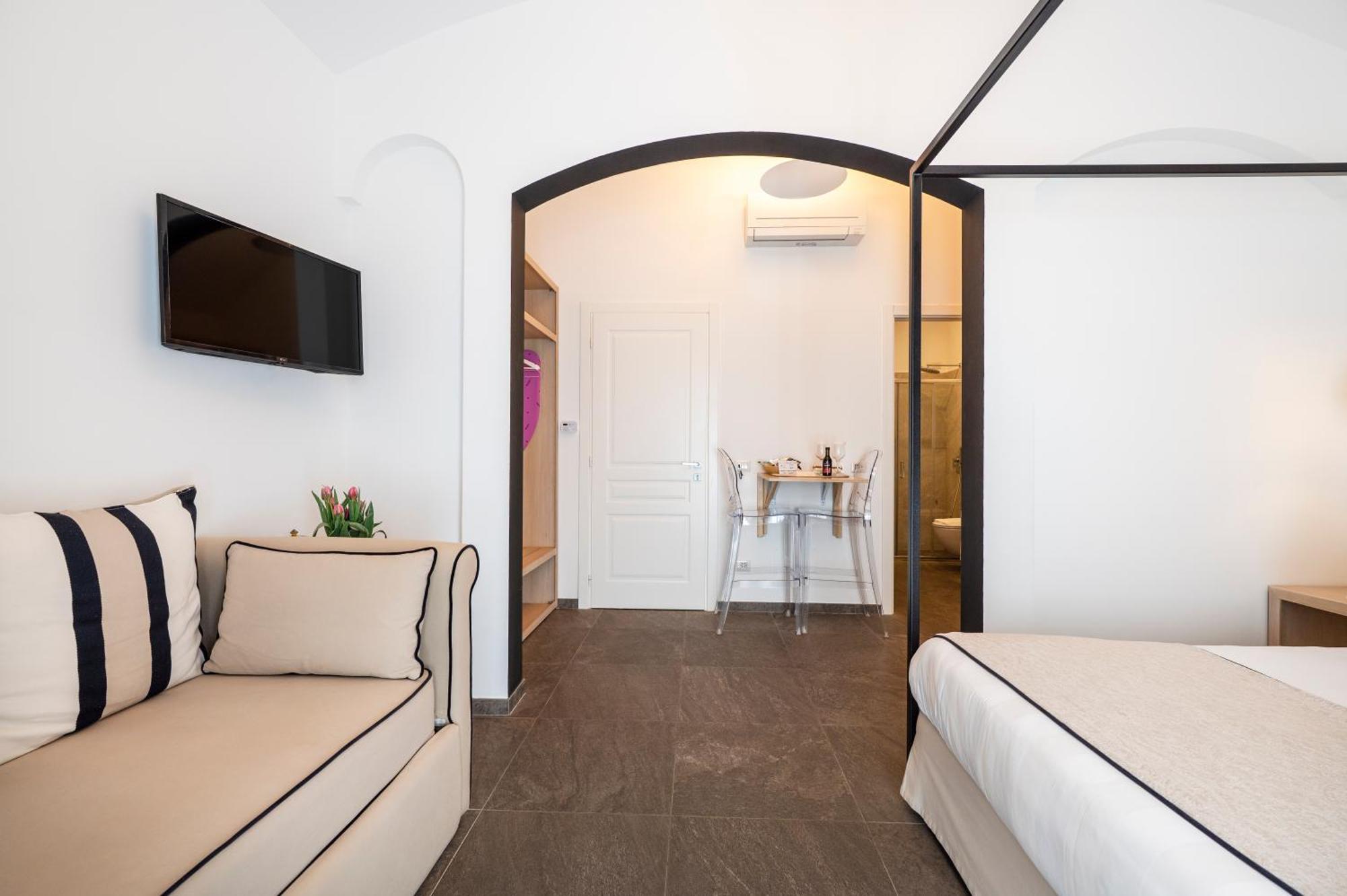 La Dimora Di Cornelia Apart otel Sorrento Dış mekan fotoğraf
