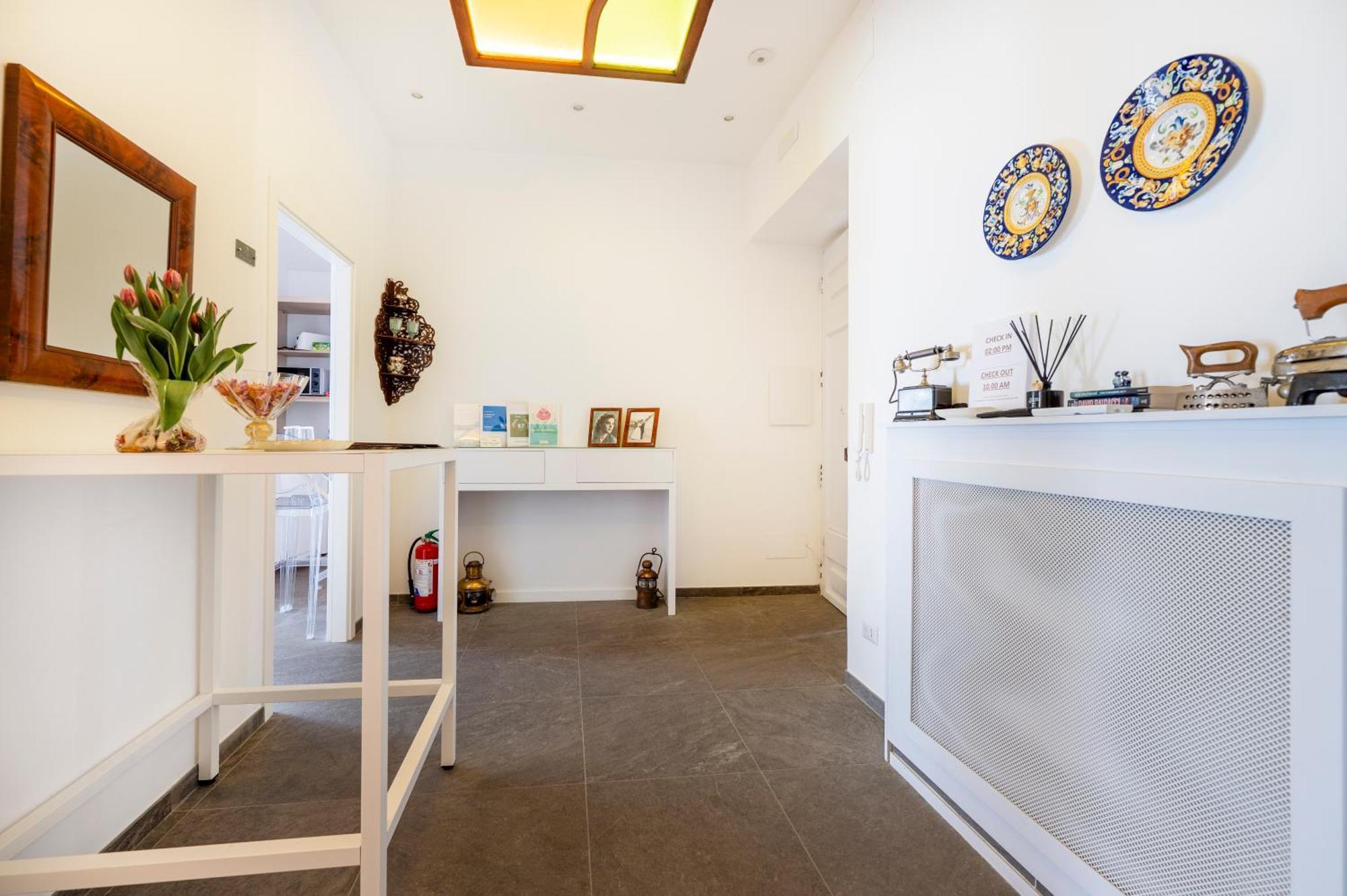 La Dimora Di Cornelia Apart otel Sorrento Dış mekan fotoğraf