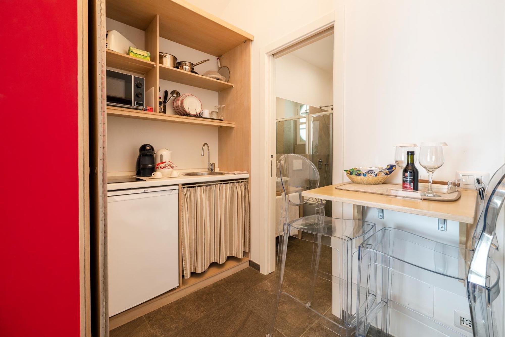 La Dimora Di Cornelia Apart otel Sorrento Dış mekan fotoğraf
