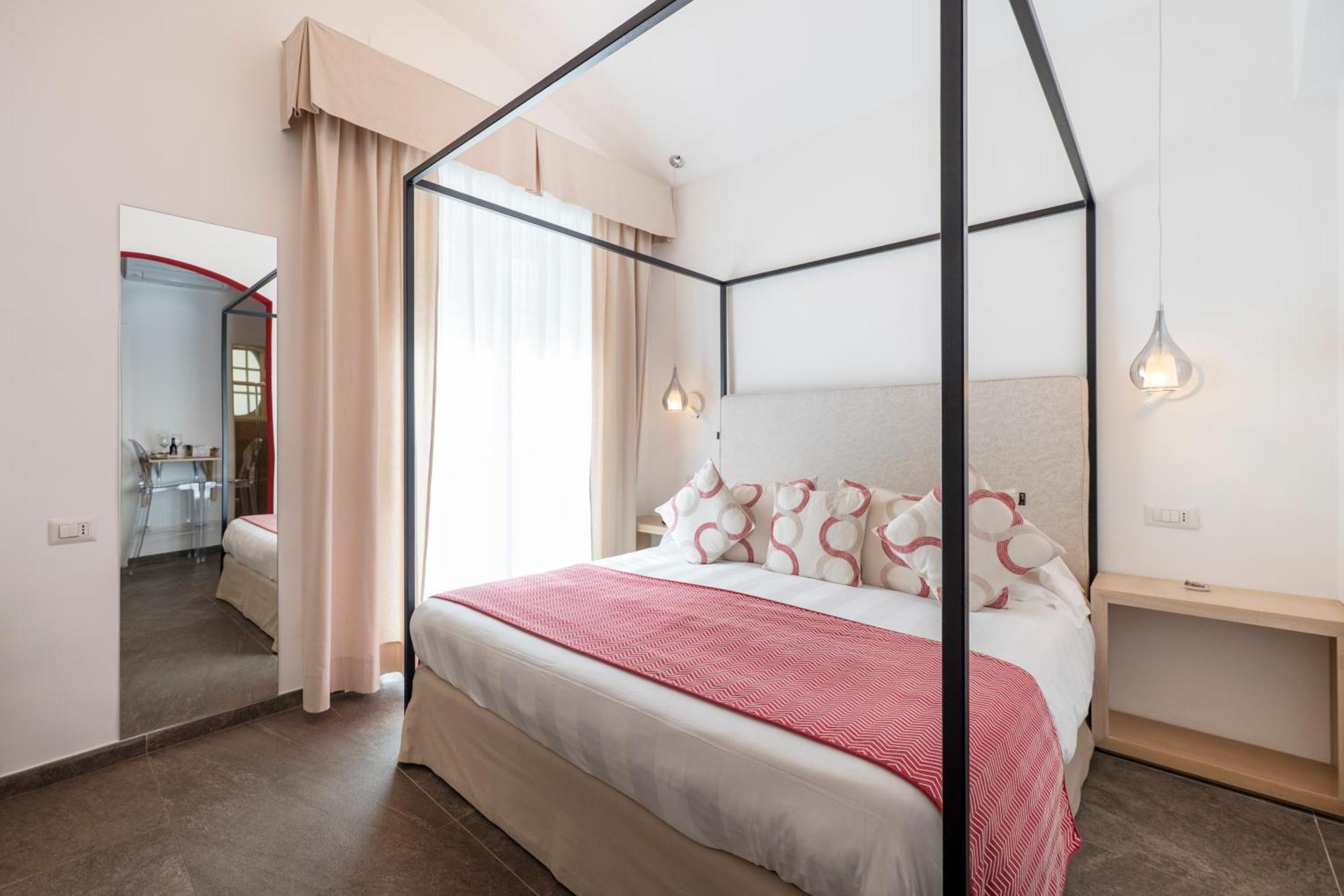 La Dimora Di Cornelia Apart otel Sorrento Dış mekan fotoğraf