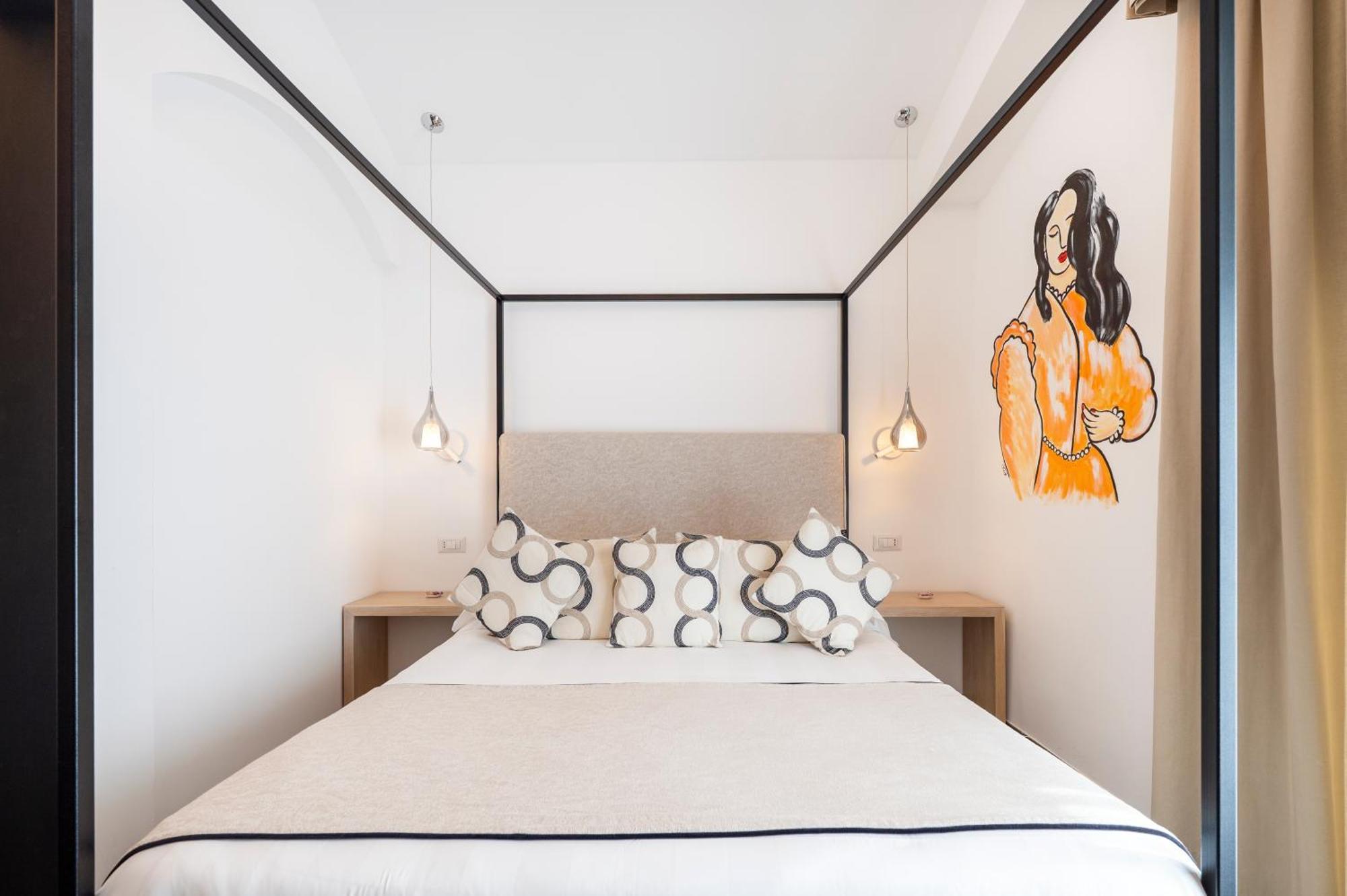 La Dimora Di Cornelia Apart otel Sorrento Dış mekan fotoğraf