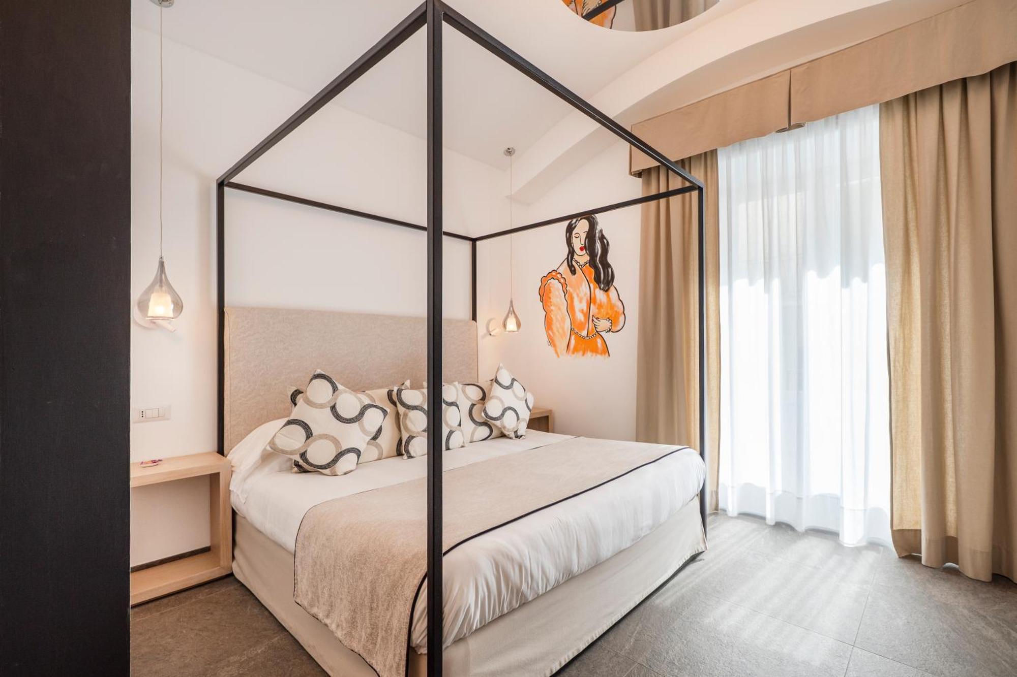 La Dimora Di Cornelia Apart otel Sorrento Dış mekan fotoğraf
