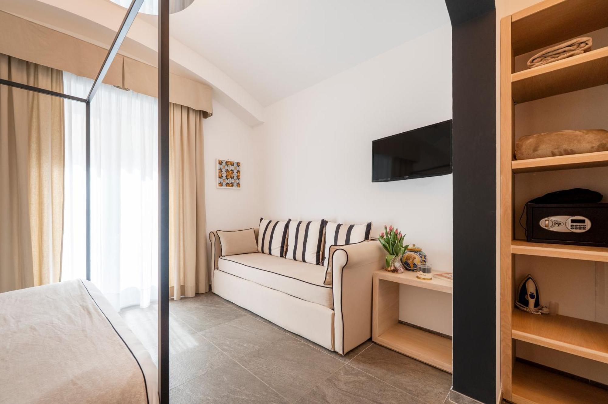 La Dimora Di Cornelia Apart otel Sorrento Dış mekan fotoğraf