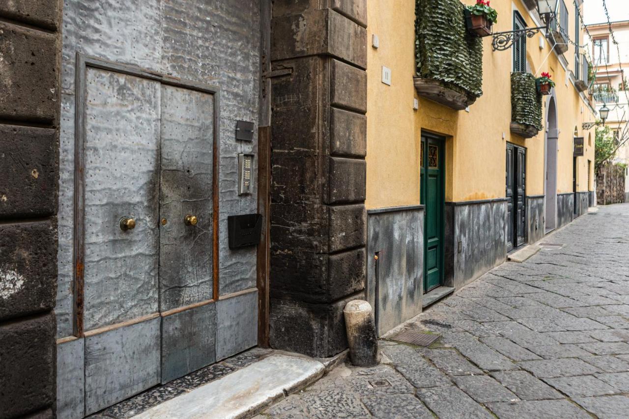 La Dimora Di Cornelia Apart otel Sorrento Dış mekan fotoğraf