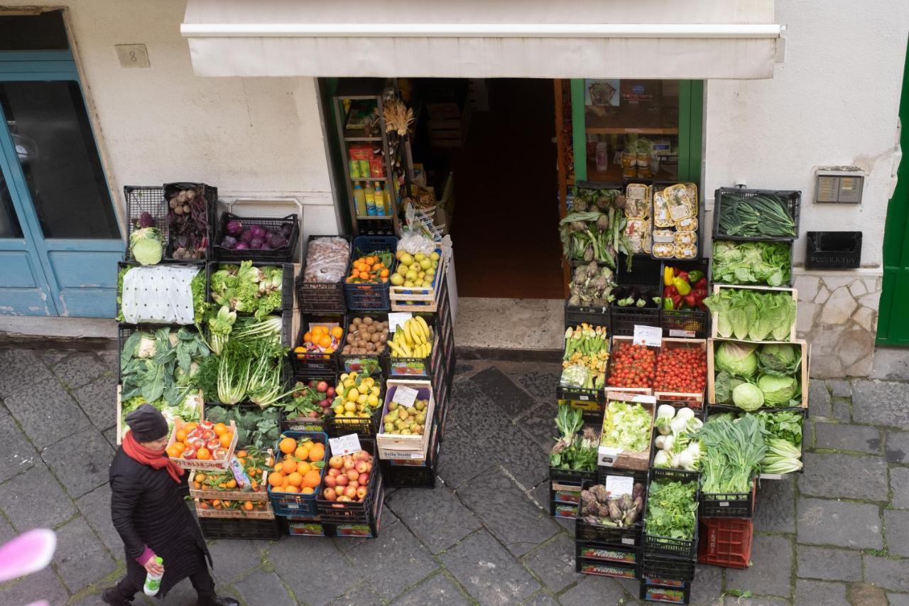 La Dimora Di Cornelia Apart otel Sorrento Dış mekan fotoğraf