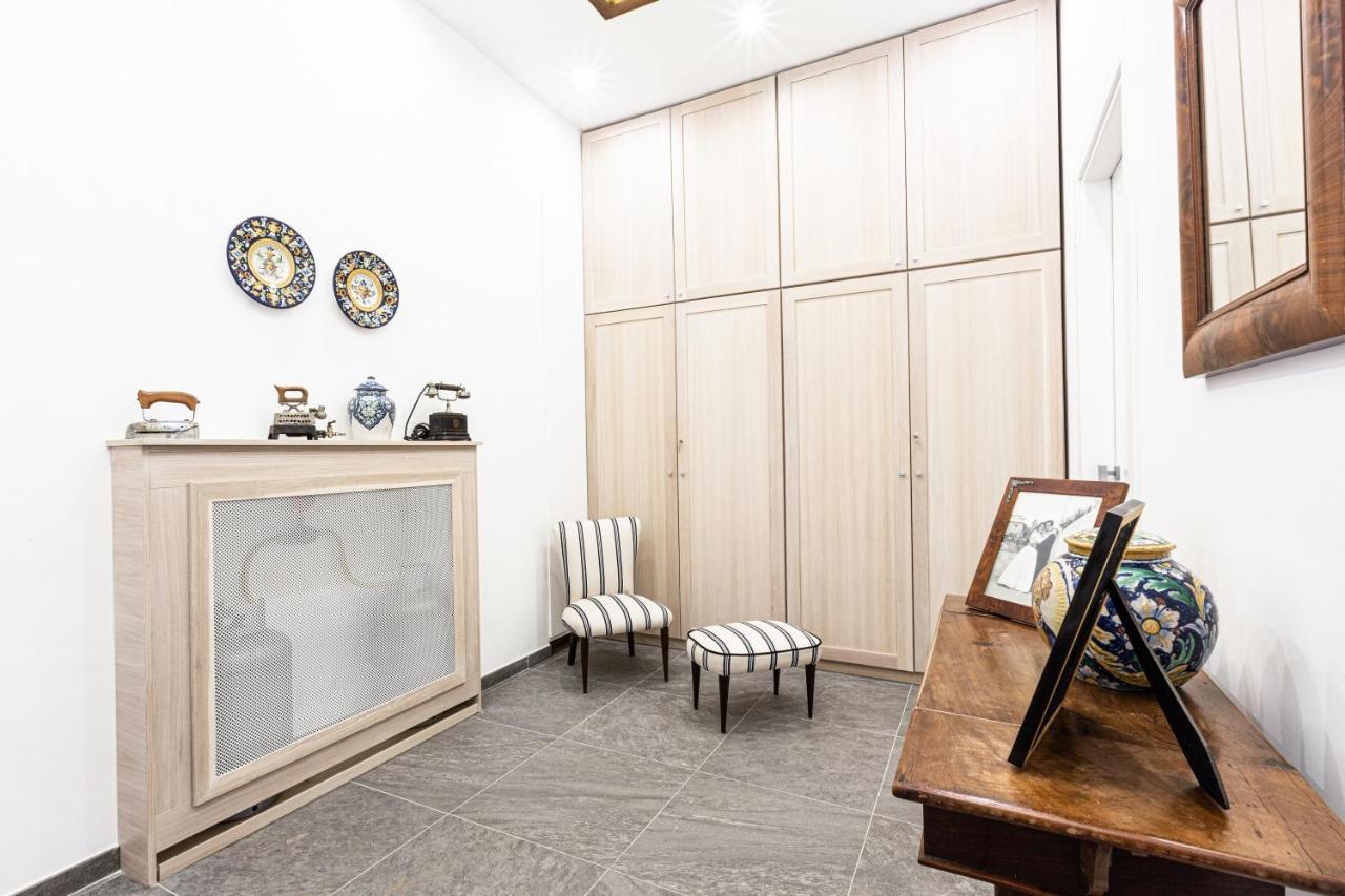 La Dimora Di Cornelia Apart otel Sorrento Dış mekan fotoğraf