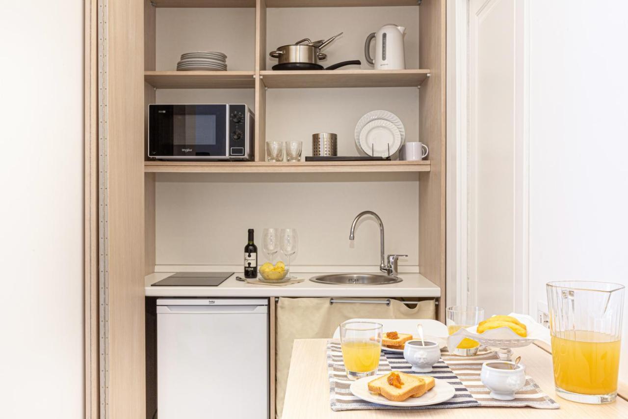 La Dimora Di Cornelia Apart otel Sorrento Dış mekan fotoğraf