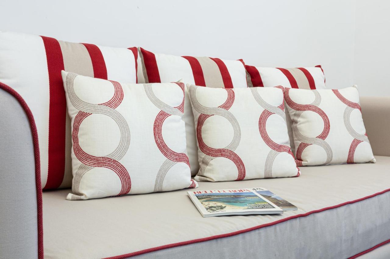 La Dimora Di Cornelia Apart otel Sorrento Dış mekan fotoğraf