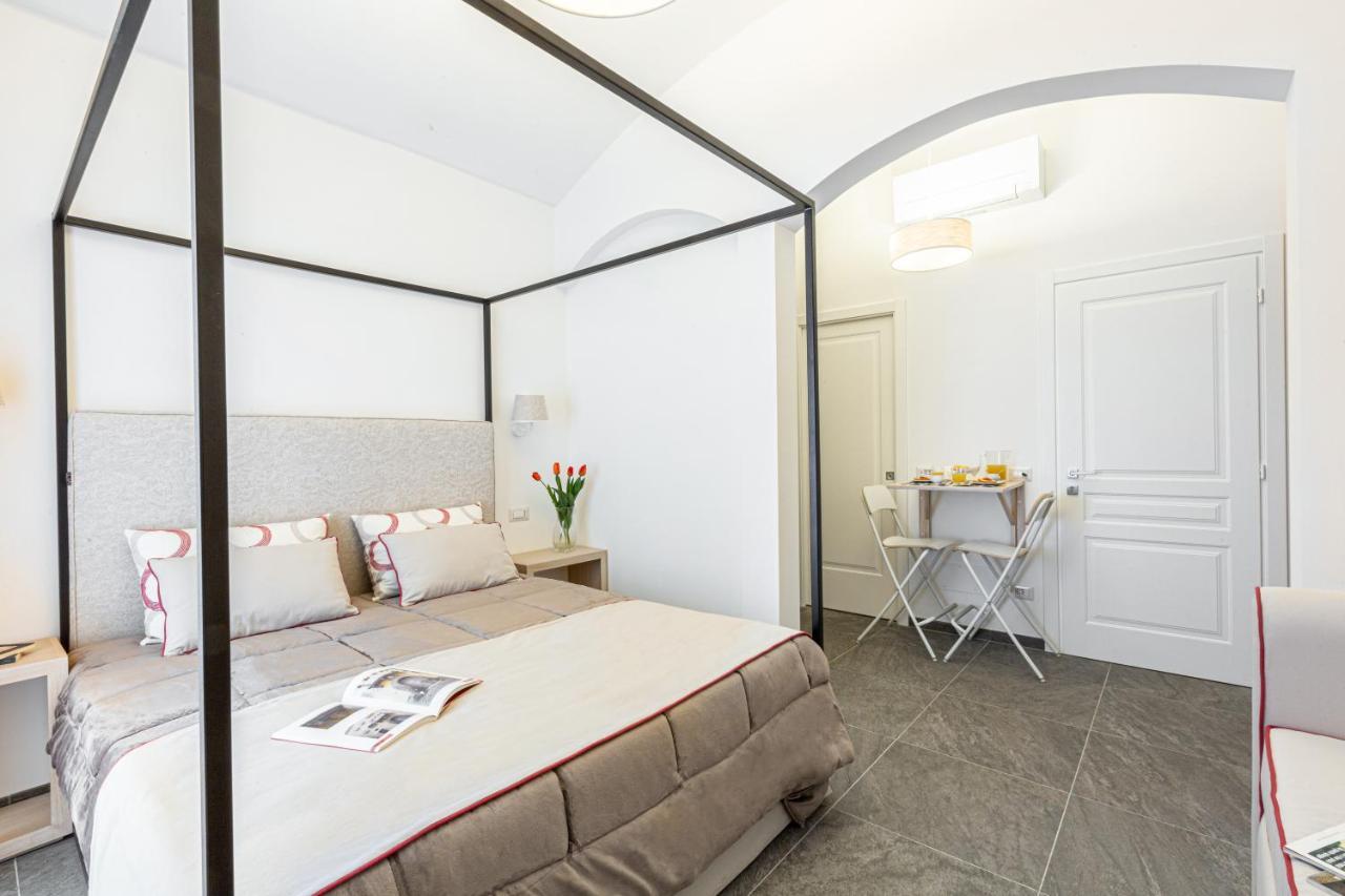 La Dimora Di Cornelia Apart otel Sorrento Dış mekan fotoğraf